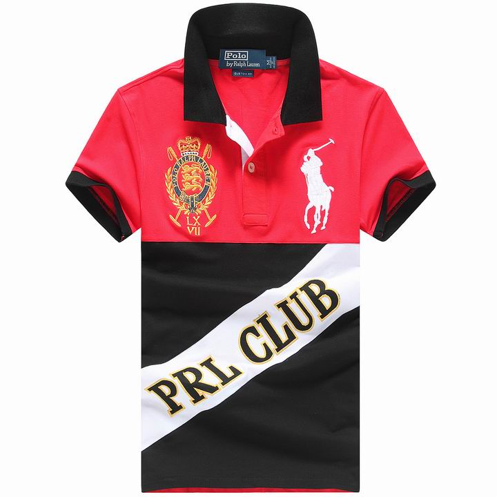 Ralph Lauren POLO shirts men-RL2843P